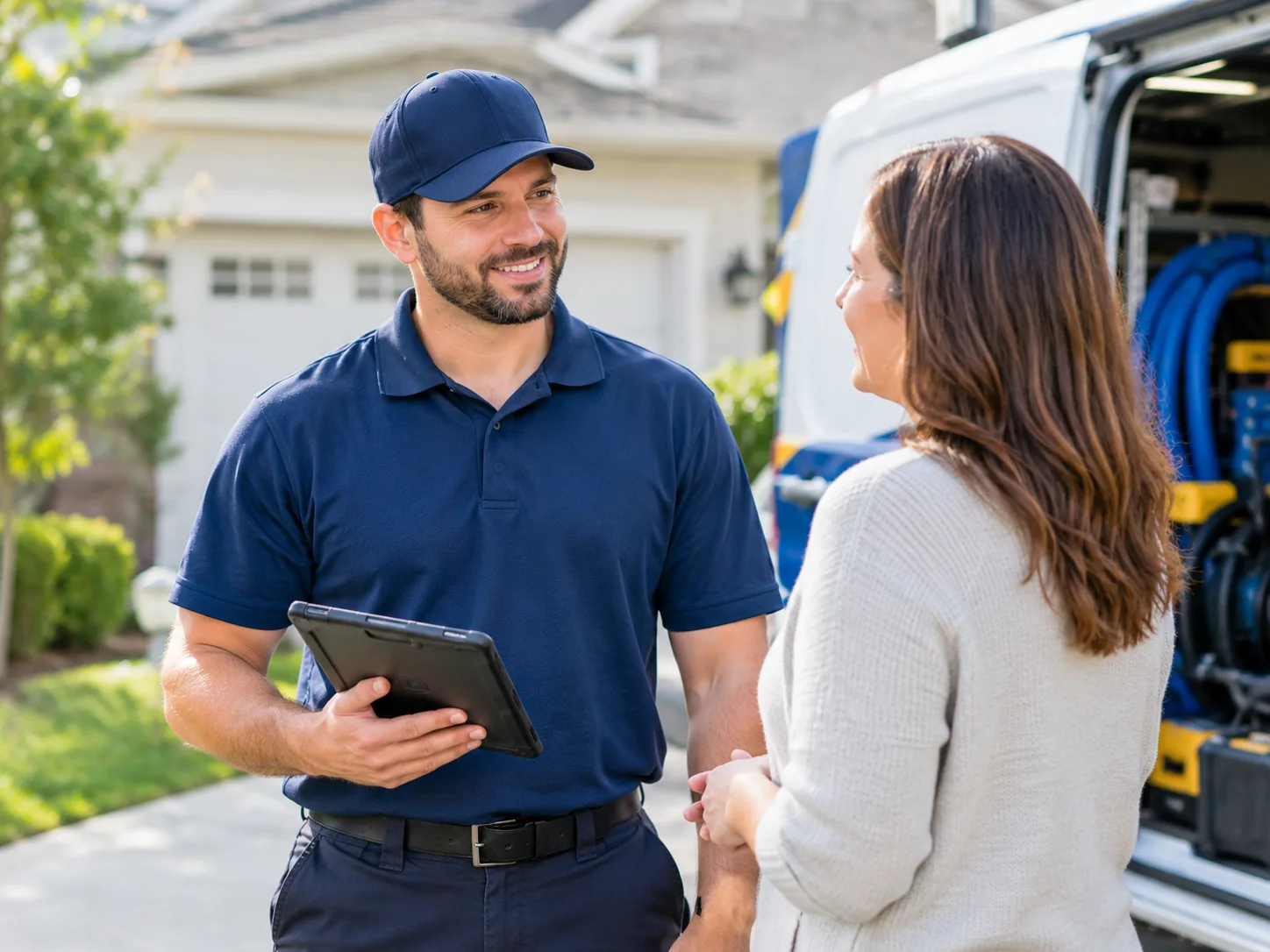 Sewage Backup Cleanup Harveysburg, OH FAQs